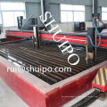 Cnc-Plasma-Schneidemaschine / CNC internationale Marke / SHUIPO Plasma und Flamme CNC-Schneidemaschine